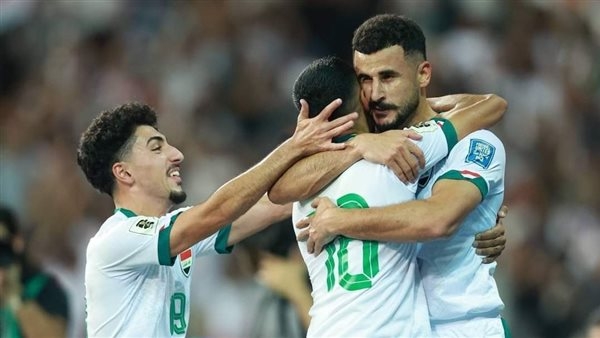 قائمة منتخب العراق لمواجهتي كوريا الجنوبية والأردن بتصفيات المونديال