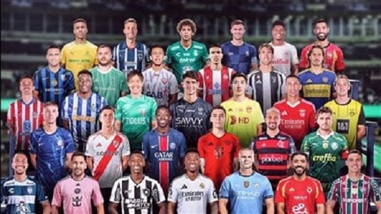 لاعبو الأهلي الأعلي سعراً..فيفا يطلق "فانتازي كأس العالم للأندية"