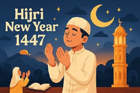 4أعمال تبدأ بهم العام الهجري الجديد1447هـ وتختم بهم السنة الماضية