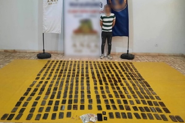 سقوط عناصر بؤر اجرامية لتجارة المخدرات بالمحافظات