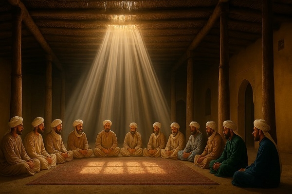 حكاية الهجرة ..أولى ثمرات منصة الاوقاف الجديدة