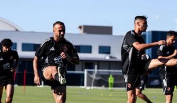 كواليس آخر استعدادات الأهلي لمواجهة بورتو فى كأس العالم للأندية