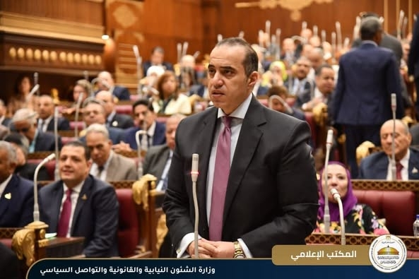 وزير الشئون النيابية يحضر جلسة الشيوخ لمناقشة تقرير لجنة التعليم والبحث العلمي في شأن "كليات التربية"
