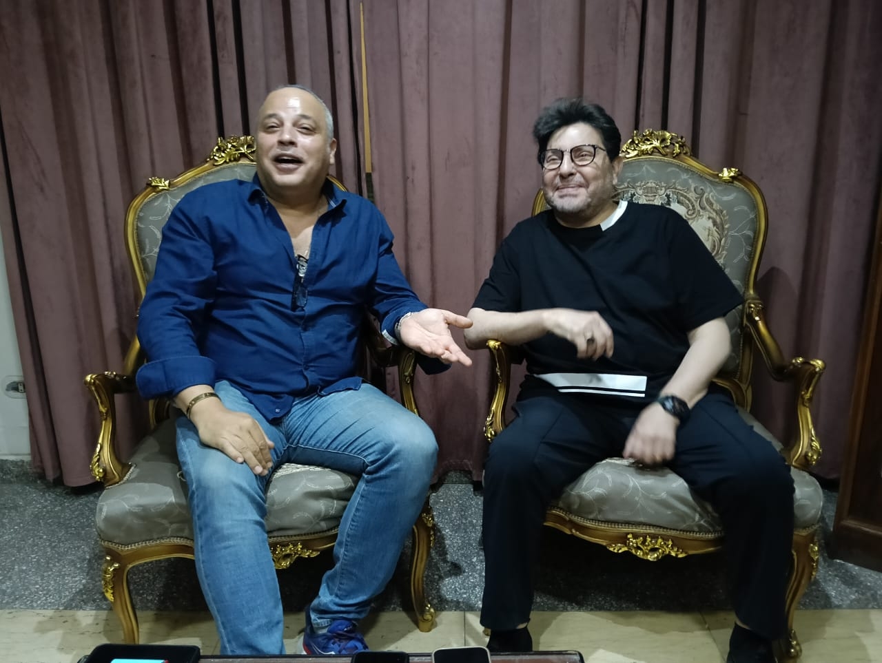 هاني شاكر يحيي حفلا غنائيا ١٨ يوليو المقبل على مسرح البالون