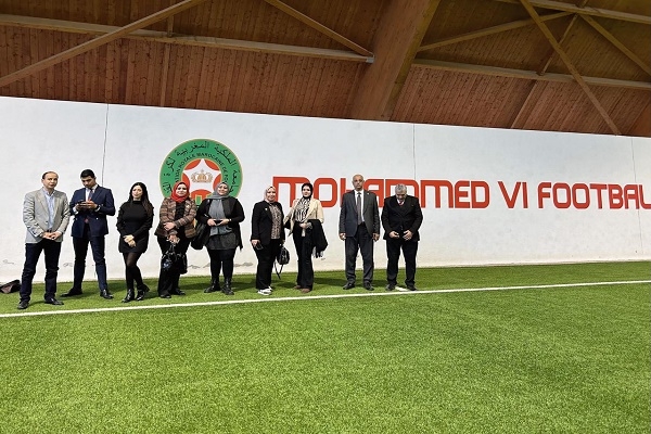 تفاصيل استعدادات المغرب لتنظيم كأس أمم أفريقيا2025 وكأس العالم