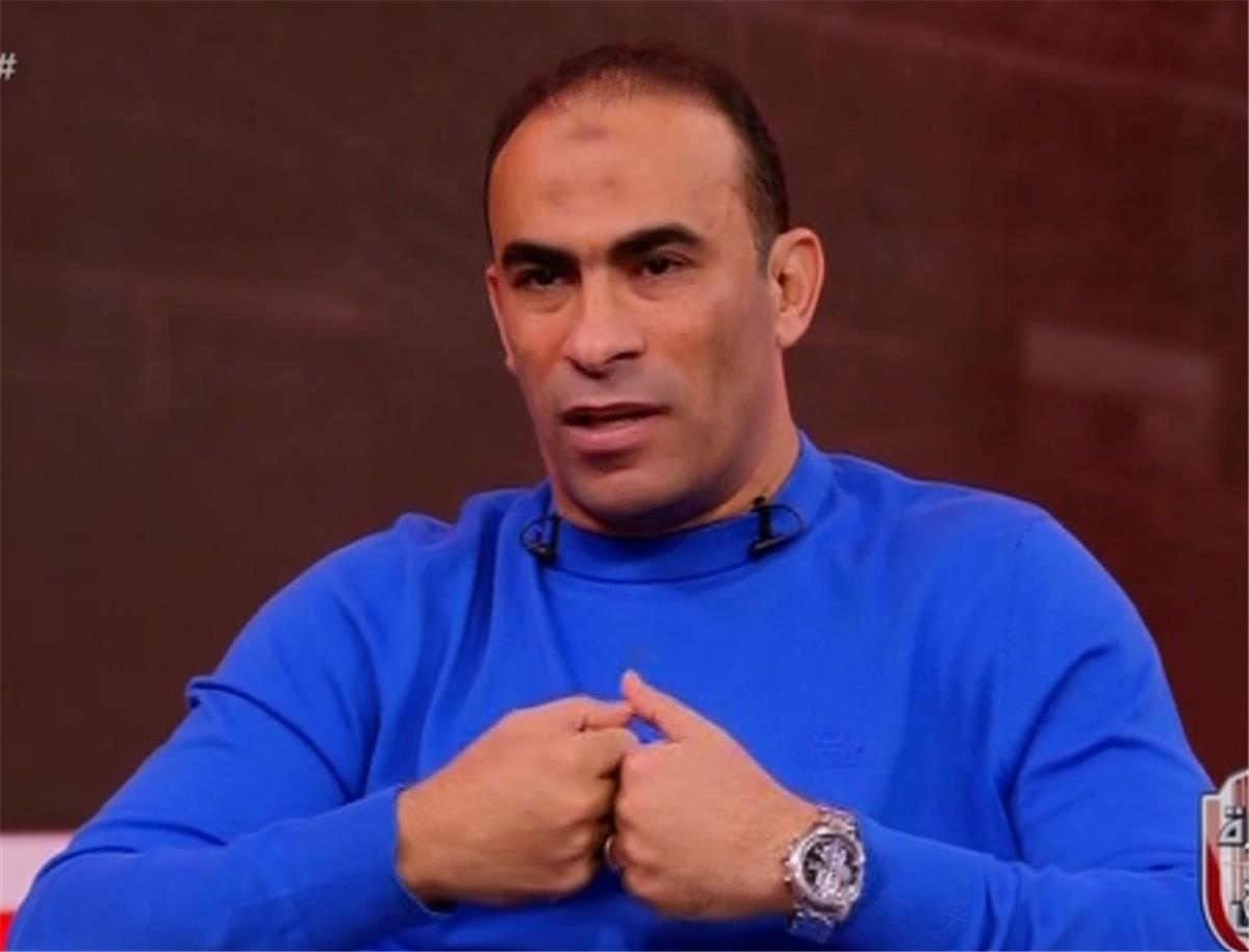 تعويذة سيد عبدالحفيظ هي سبب جول بن شرقي .. شاهد عمرو أديب
