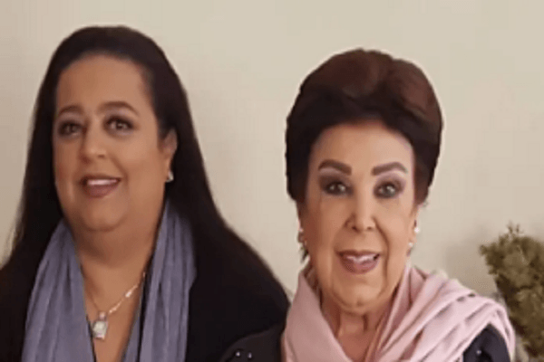 ابنة رجاء الجداوي تكشف وثيقة نادرة لوالدتها بعد وفاتها