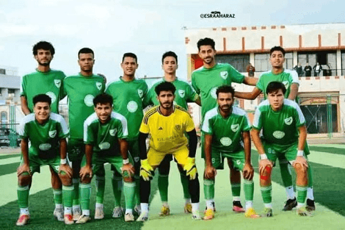 فى دورى القسم الرابع للمجموعة الأولى بالدقهلية.