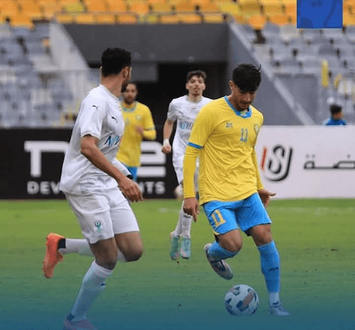 عماد سليمان نسعى عن البعد عن الخسارة