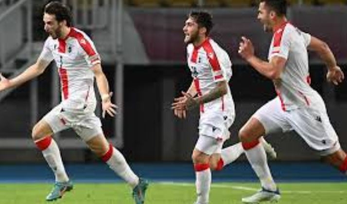جورجيا يسحق أرمينيا ويضمن مركزه في دوري الأمم الأوروبية