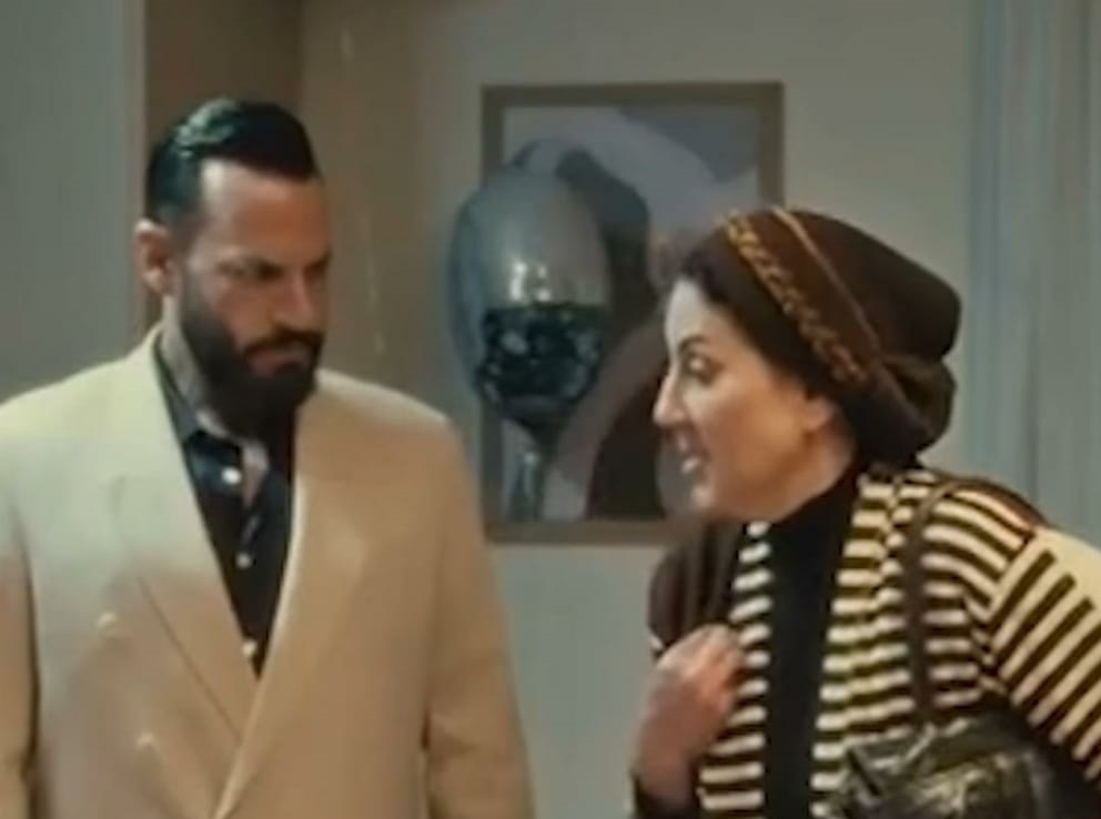 وفاء عامر تشوق متابعيها من "الأميرة" فى أحدث ظهور.. فيديو