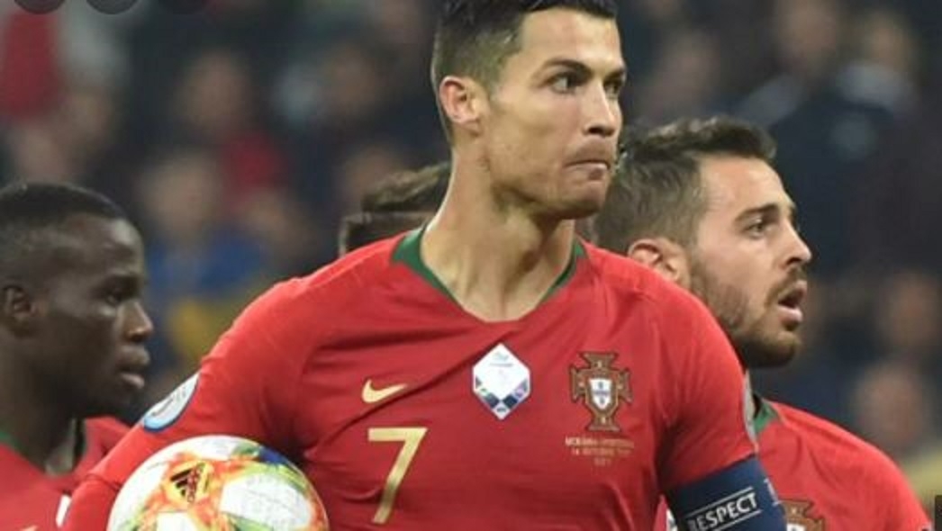 رونالدو يقود كتيبة البرتغال أمام الدنمارك بدوري الأمم الأوروبية