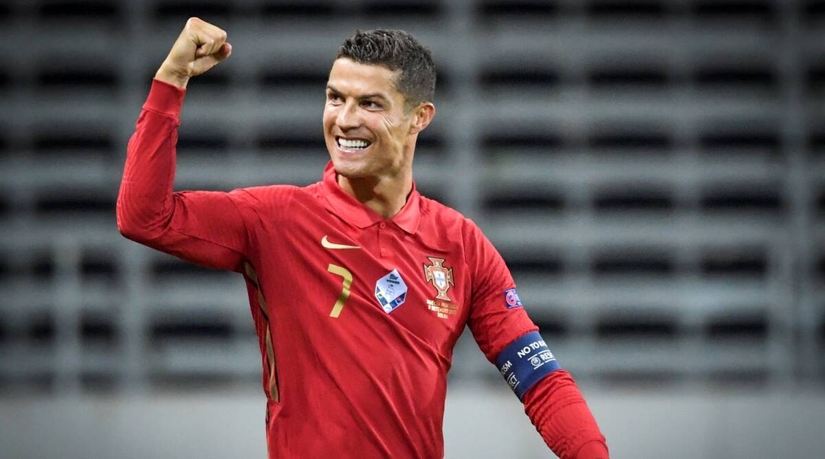 شاهد أرقام كريستيانو رونالدو مع البرتغال قبل مواجهة الدنمارك