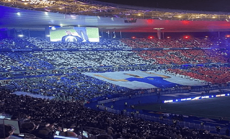 الاتحاد الفرنسي يُكرم أوليفييه جيرو أمام كرواتيا