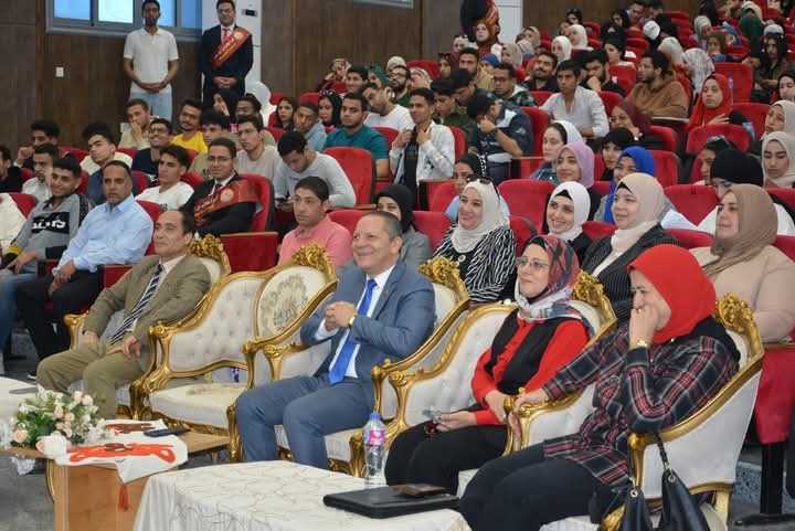 "مهارات العرض الإلكتروني الجيد" في ورشة عمل بجامعة دمياط