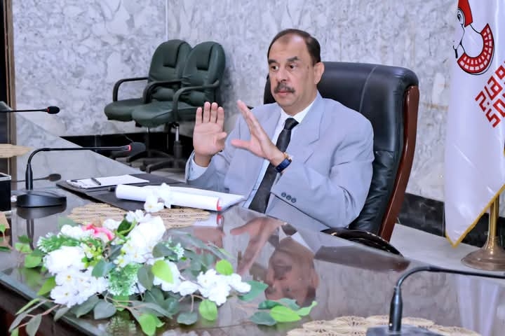 محافظ سوهاج: نستهدف تحقيق دخل سنوي للمحافظة يصل إلى مليار جنيه