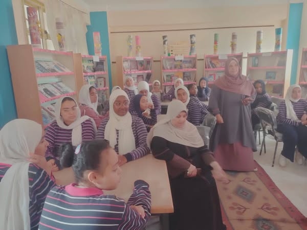 "قوتنا كوكبنا"الإسماعيلية تحتفل باليوم العالمي للأرض