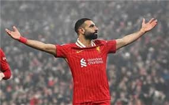 بعد تتويجه بجائزة أفضل لاعب في إنجلترا