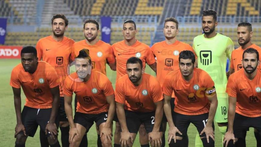 لتحقيق الفوز على المصري البورسعيدي