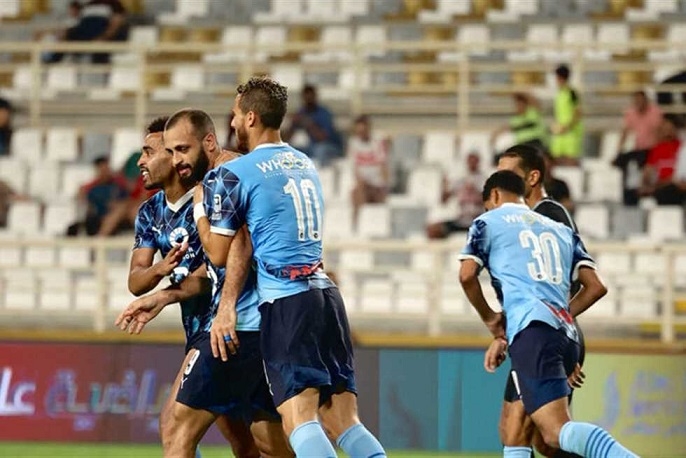قبل مواجهة صن داونز.. ماذا فعل بيراميدز أمام أندية جنوب أفريقيا؟