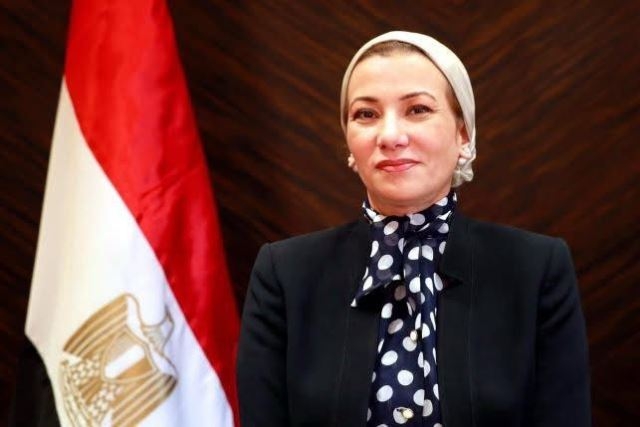 تعيين د. ياسمين فؤاد الأمينة التنفيذىة الجديدة لـ"اتفاقية الأمم المتحدة لمكافحة التصحر"