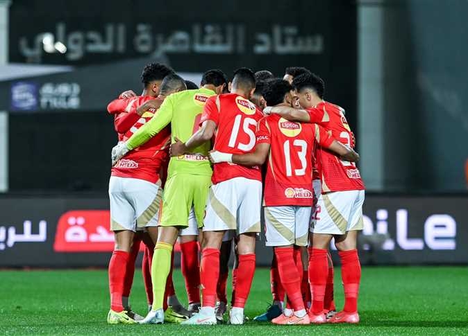 مصير الأجانب في الأهلي يتحدد بعد مباراة فاركو