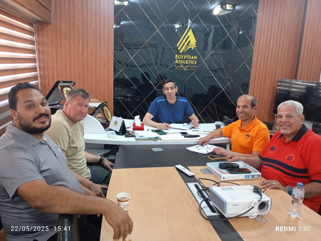 ألعاب القوي تطلق استراتيجية ذهبية لحصد ميدالية أولمبيه في لوس أنجلوس