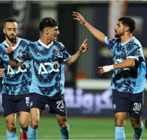 مشوار بيراميدز في دوري ابطال افريقيا