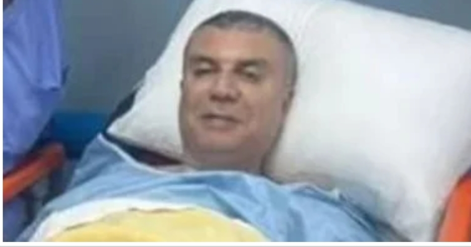 أول تعليق من عمرو الليثى بعد خضوعه لعملية جراحية