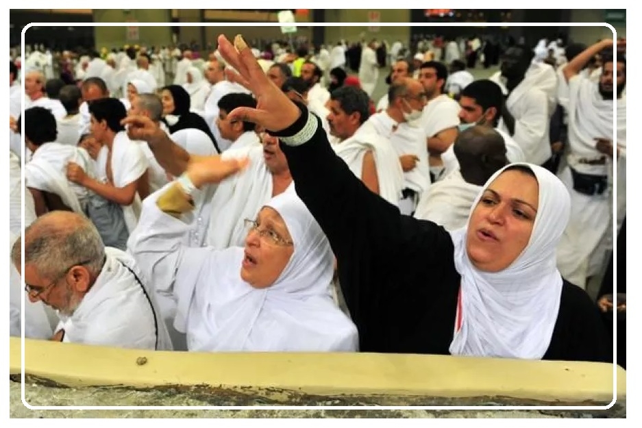 فتوى: الرجل غير ملزم لا بتحمُّل تكاليف حج زوجته!!