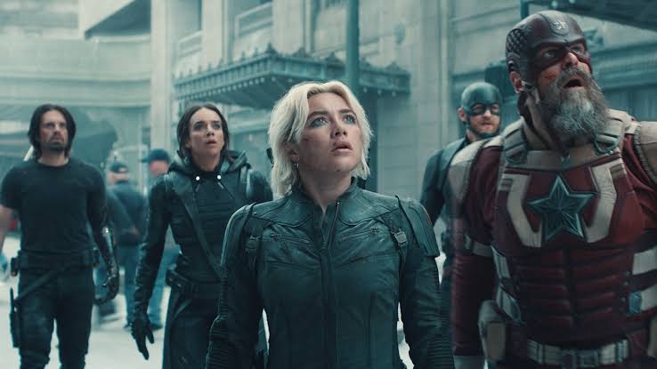 حصيلة إيرادات فيلم Thunderbolts فى شباك التذاكر العالمى