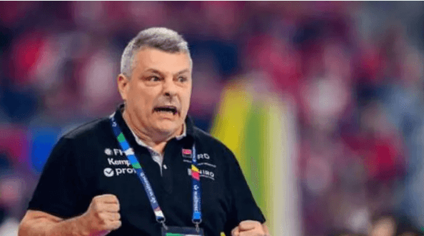 الإسباني باسكوال مدرباً لمنتخب مصر لكرة اليد