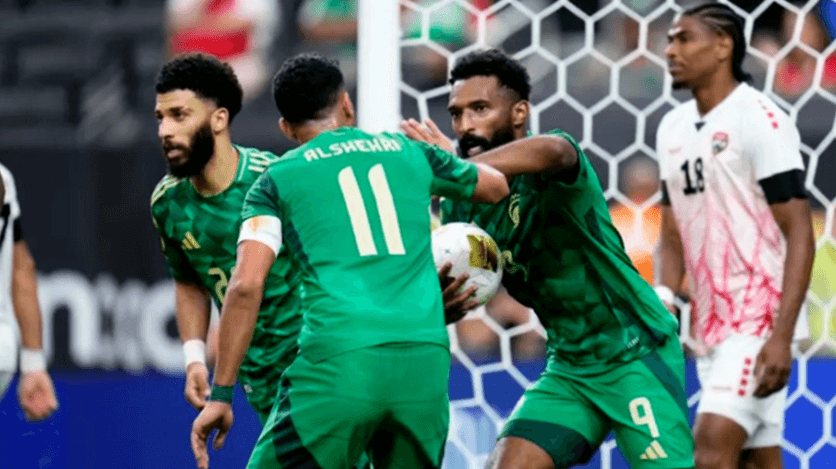في ربع نهائي الكأس الذهبية..