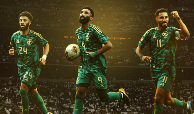 ملعب "ستيت فارم" يحتض لقاء السعودية والمكسيك
