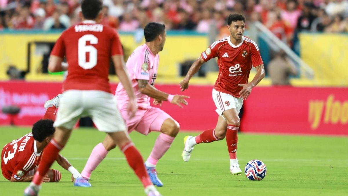 غياب نجوم الأهلي.. التشكيل المثالي للجولة الثانية بكأس العالم للأندية