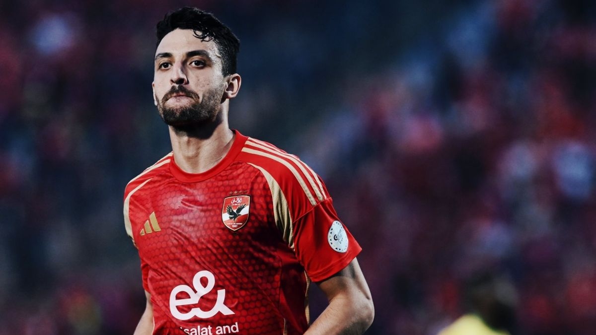 طاهر محمد طاهر: تعلمنا الدرس.. وسنقاتل أمام بورتو من أجل الفوز