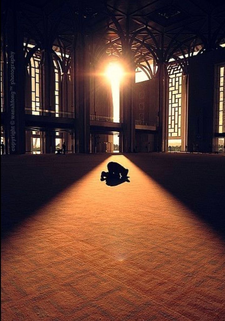 أجر وأثر عظيم أعظم من الجهاد في سبيل الله