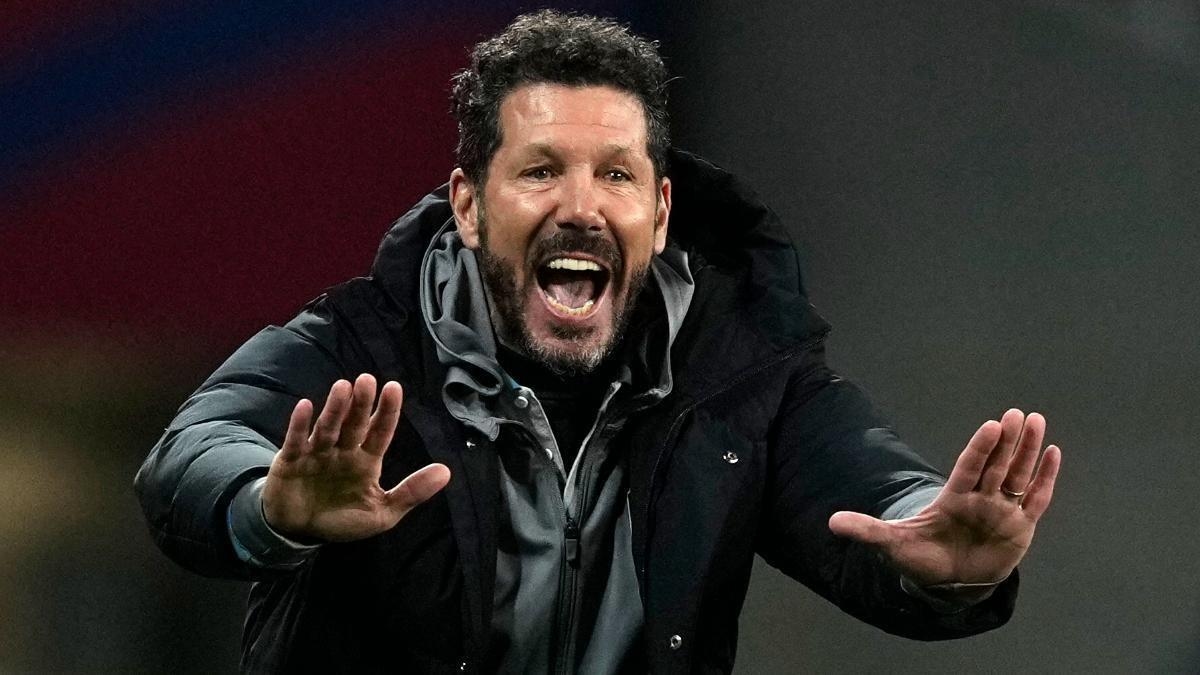 تشكيل أتليتكو مدريد فى مواجهة بوتافوجو