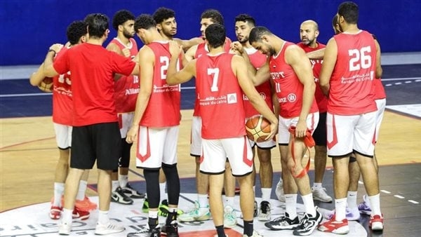موعد مباراة مصر والأردن في بطولة بيروت الودية للسلة