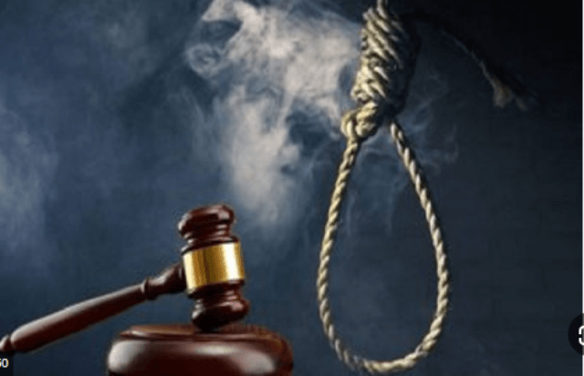 الإعدام شنقا للزوجة الخائنة وصديقها بالشرقية