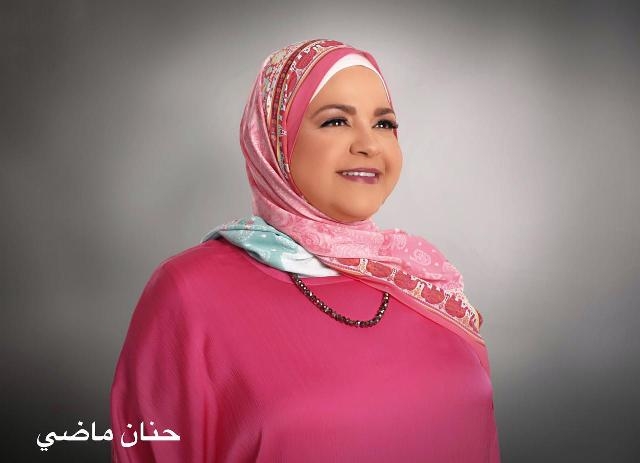 حفل حنان ماضى على مسرح ساقية الصاوى..4 أبريل