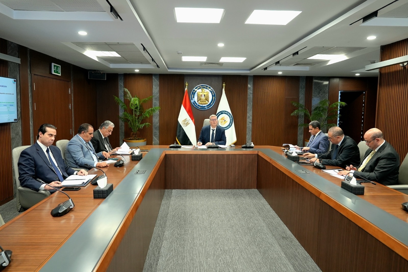 البترول: زيادة إنتاج رشيد والبرلس لـ320 مليون قدم مكعب غاز يوميًا