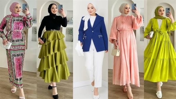 أحدث صيحات موضة العيد لعام 2025