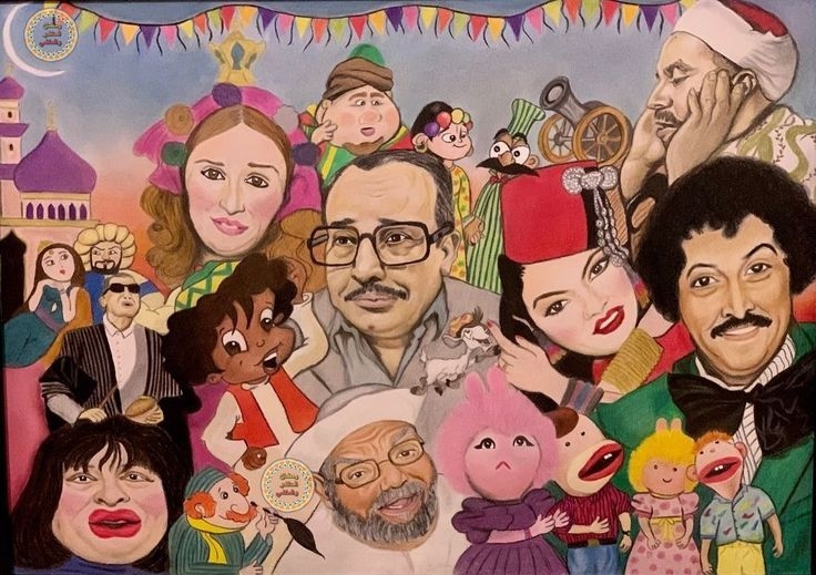 نجوم خطفوا القلوب.. شخصيات فنية خالدة في ذاكرة الشهر الكريم