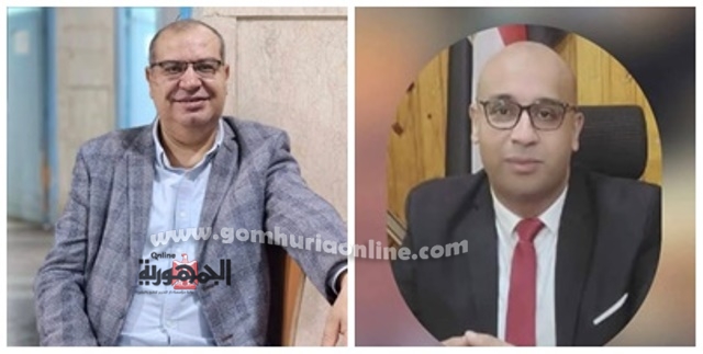 سكرتير عام دمياط يشكر وكيل وزارة الصحة ومدير المستشفى العام