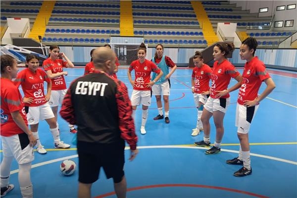 أمم أفريقيا لكرة الصالات النسائية