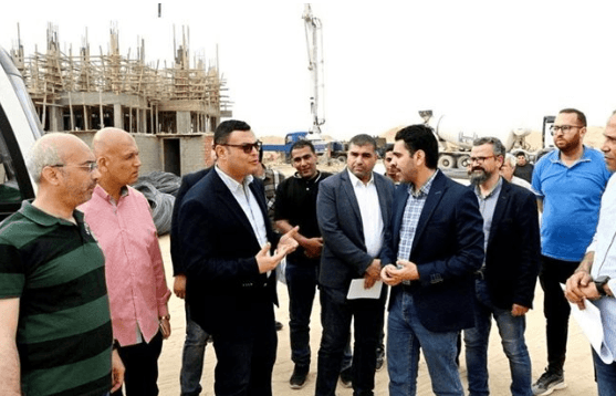 الإسكان: 3 آلاف وحدة جديدة في العبور تحت التنفيذ