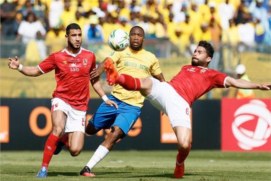 مباراة الأهلي وصندوانز مباشرعندنا ولحظة بلحظة لدوري الأبطال