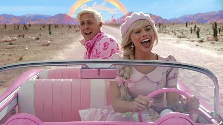 فيلم Barbie ضمن الأعمال الأعلى مشاهدة فى مصر