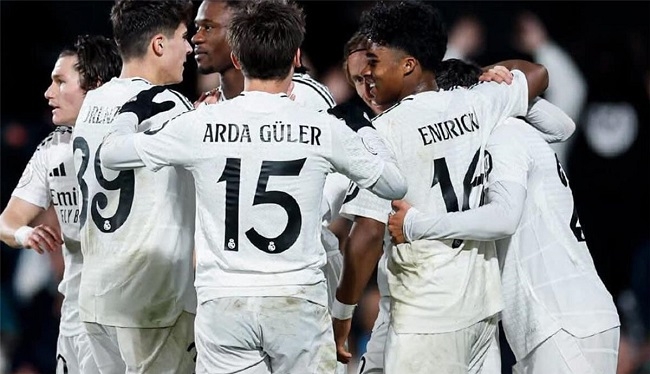 معلق مباراة ريال مدريد وريال سوسيداد